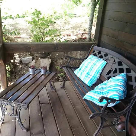 Шале O Cantinho De Coura - A Паредиш-ди-Кора