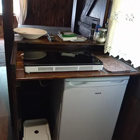 木屋 O Cantinho De Coura - A *