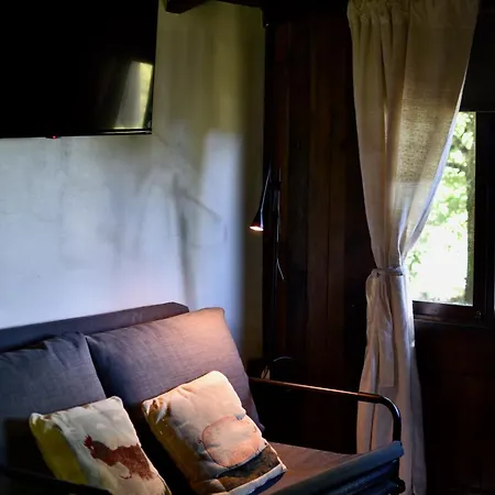 木屋 O Cantinho De Coura - A