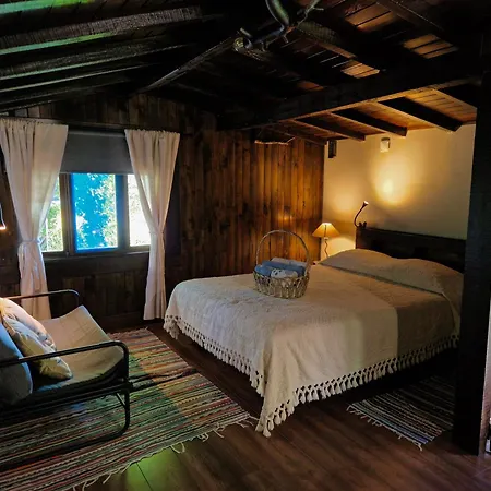 Chalet O Cantinho De Coura - A