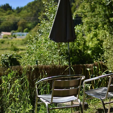 Chalet O Cantinho De Coura - A *