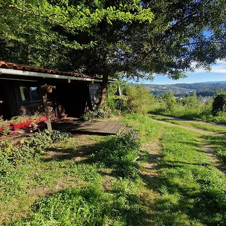 O Cantinho De Coura - A Chalet