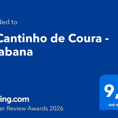 O Cantinho De Coura - A בקתה
