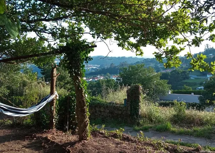 O Cantinho De Coura - A