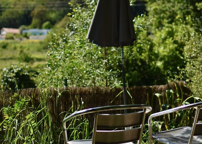 Chalet O Cantinho De Coura - A *