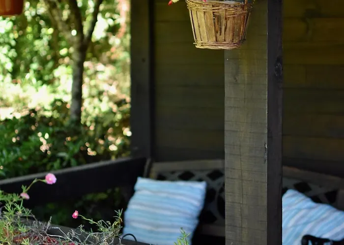 O Cantinho De Coura - A בקתה פארדס דה קורה