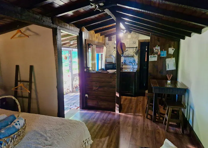 O Cantinho De Coura - A פארדס דה קורה